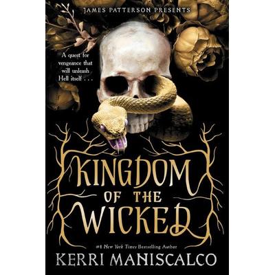 Kingdom of the Wicked, Taschenbuch von Kerri Maniscalco, Little Brown And Company