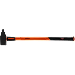 Neo, Hammer, Młotek ślusarski rączka z tworzywa sztucznego 5kg (TOP-25-153) (5000 g)