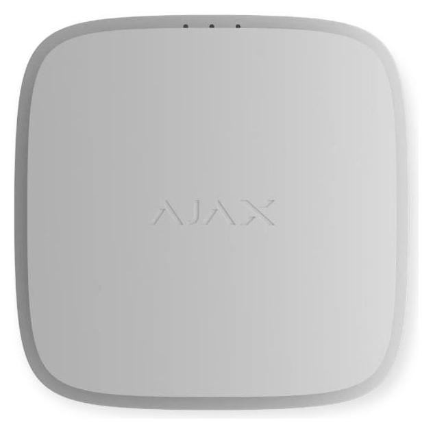 Ajax EN54 FireProtect (Smoke) (8EU) ASP white | Wireless addressable point smoke detector | Hvit (3614738)