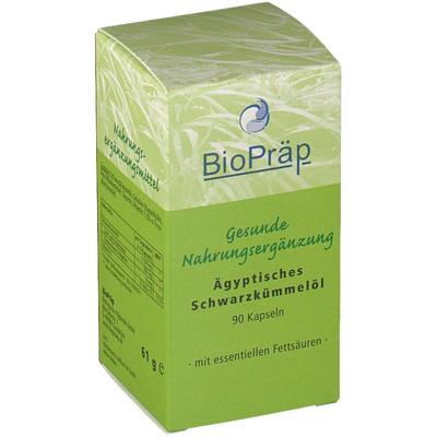 Schwarzkümmelöl Kapseln 90 St