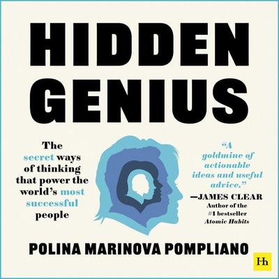 Hidden Genius - Polina Marinova Pompliano, Audio, 9781804092835
