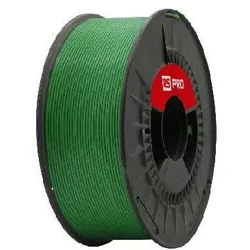 RS PRO PLA 3D-Drucker Filament zur Verwendung mit (1000 g, 1.75 mm), Filament, Grün