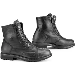 Falco Aviator Schuhe Schwarz Gr. 46