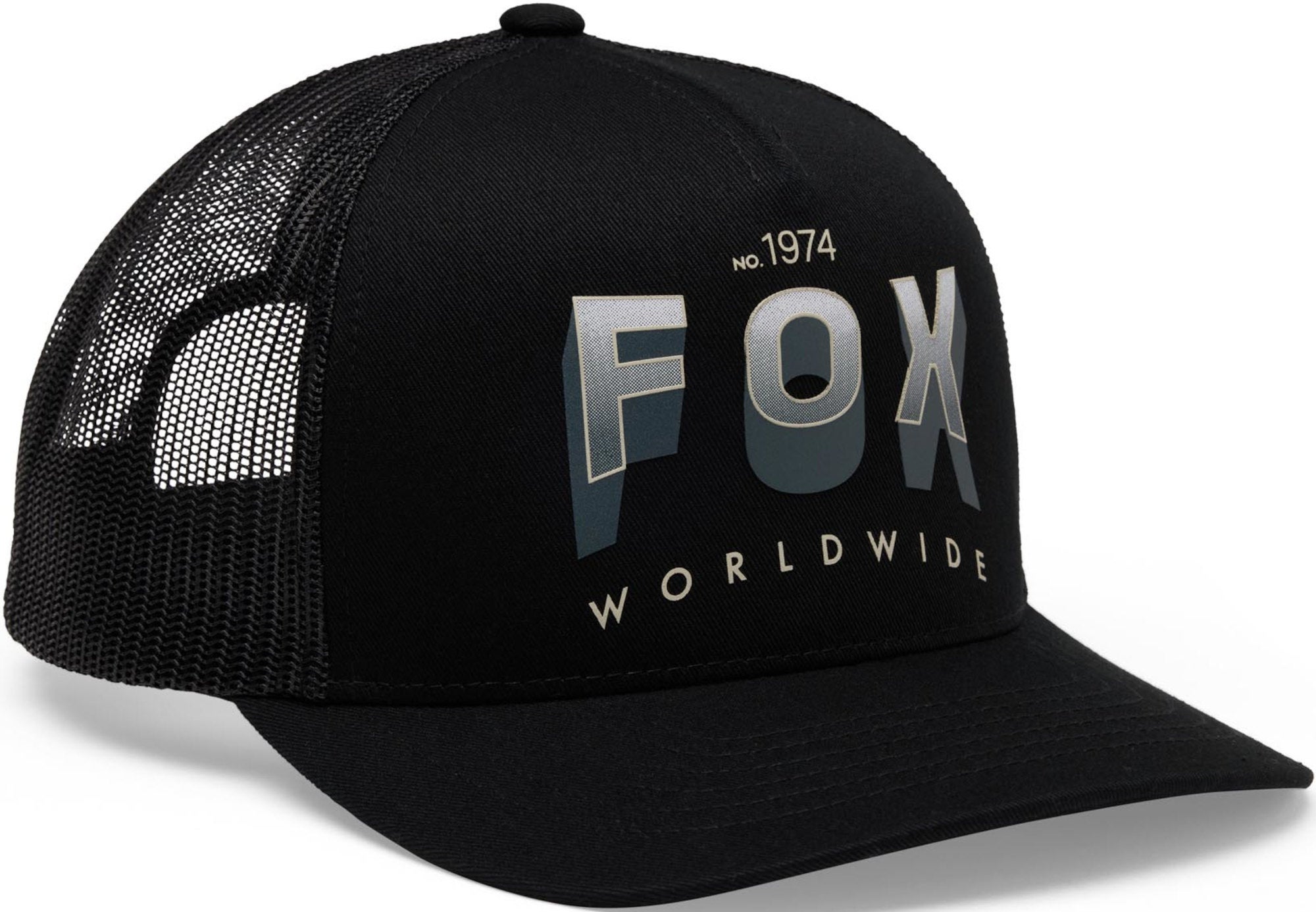FOX Block Mesh Trucker Kappe 38470-001-OS