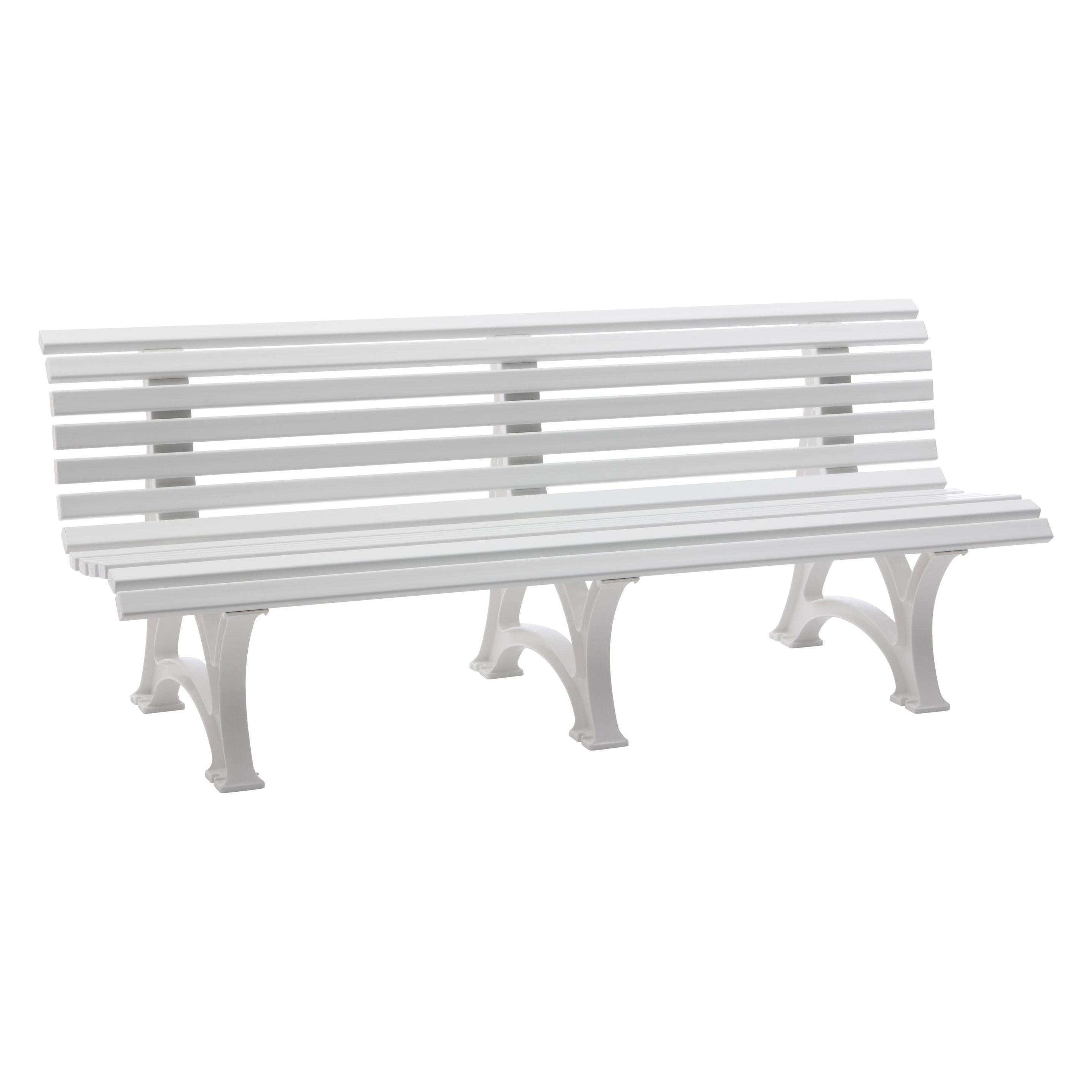 kaiserkraft Parkbank aus Kunststoff (313219)