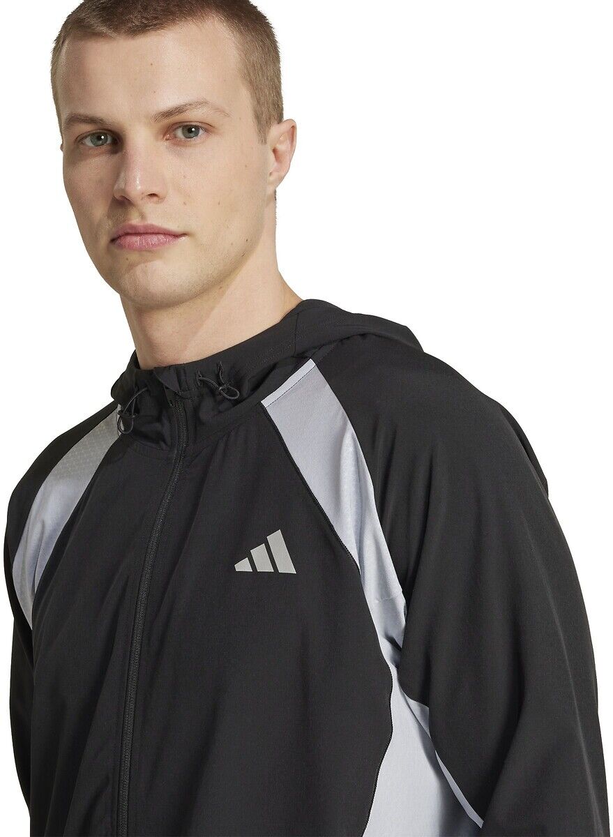 adidas Performance Veste à capuche Climacool INTENSITY