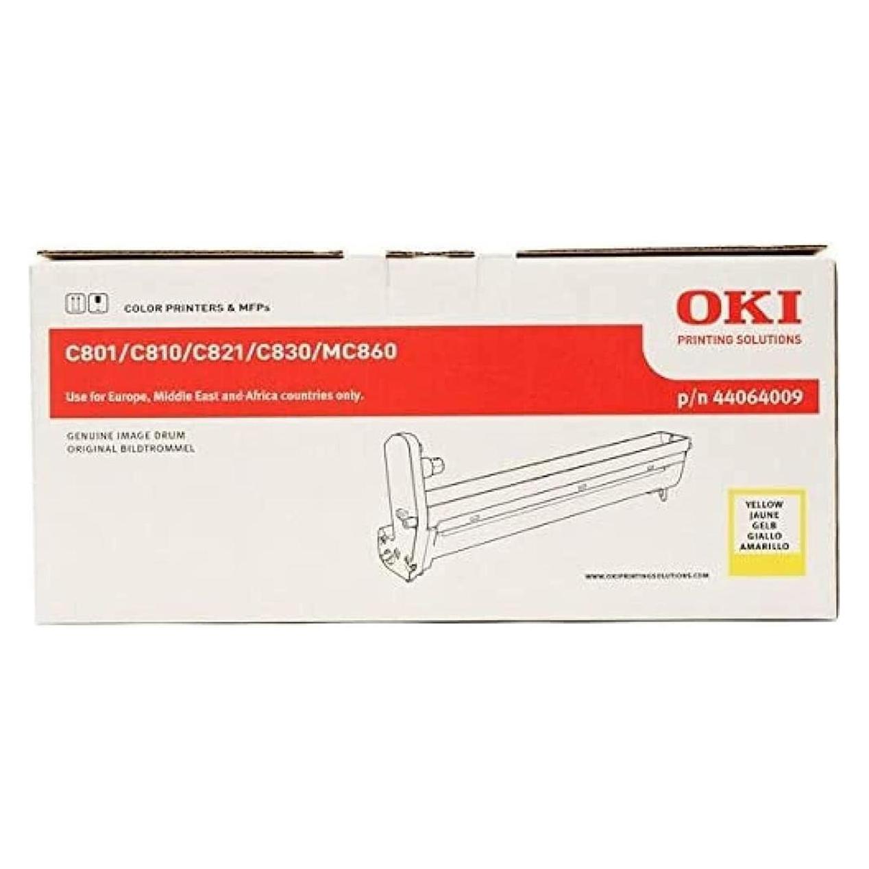 OKI 44064009 (Y) (44064009)
