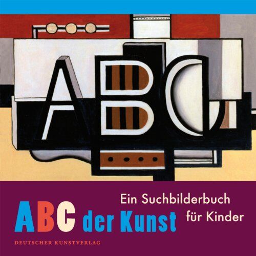 Anne Guéry - ABC der Kunst: Ein Suchbilderbuch für Kinder - Preis vom 11.10.2026 15:43:13 h
