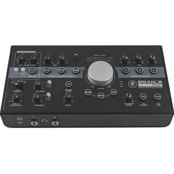 Mackie Big Knob Studio+ (Studio- und Livemixer), Mischpult