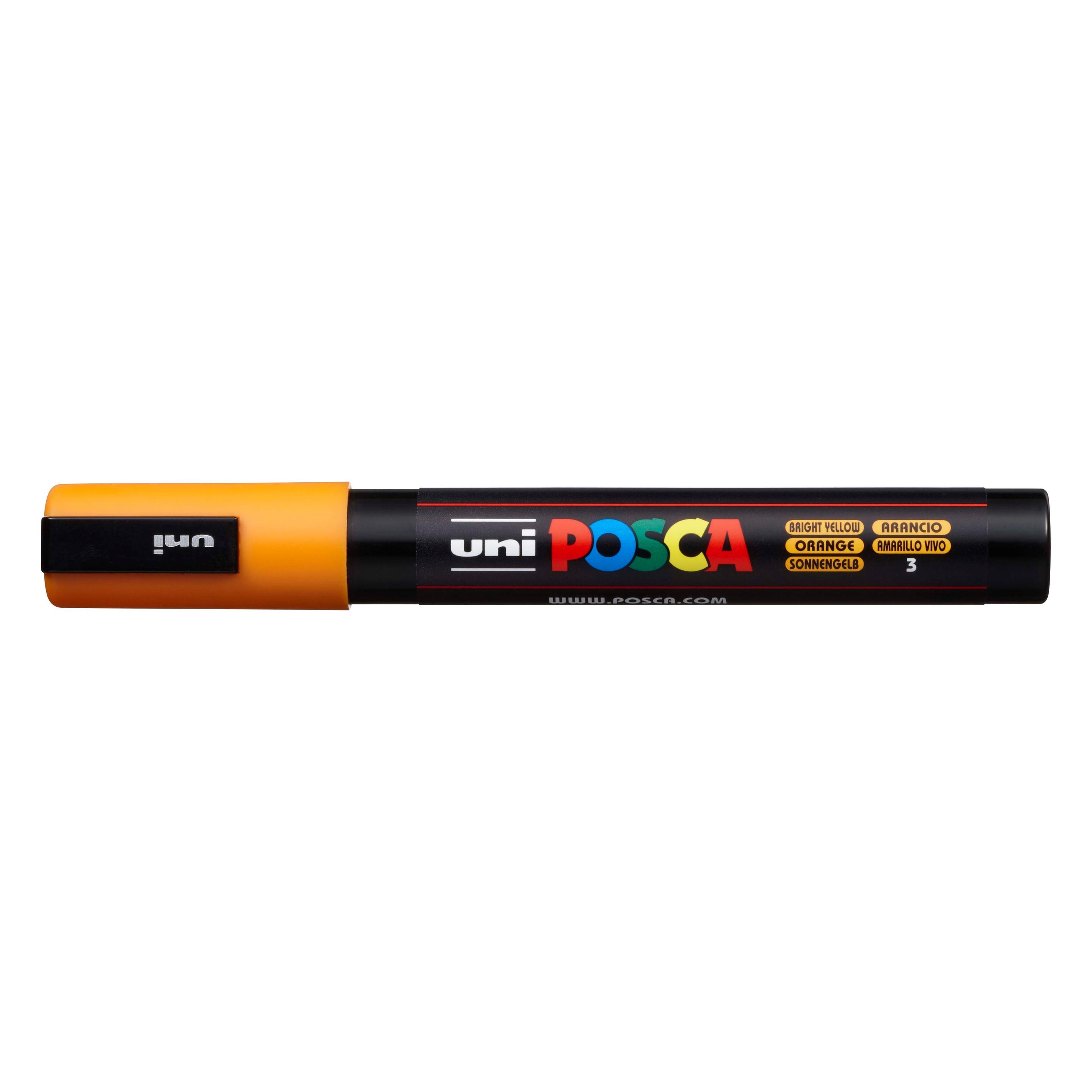 Posca Marker PC-5M Rundspitze (1x) (PC5M bright)