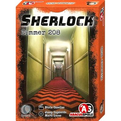Sherlock – Zimmer 208