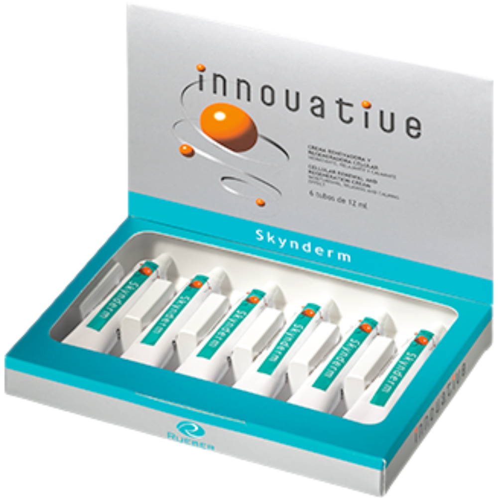 Rueber Innovative Skynderm Cellular Regenerating Cream 6x12mL