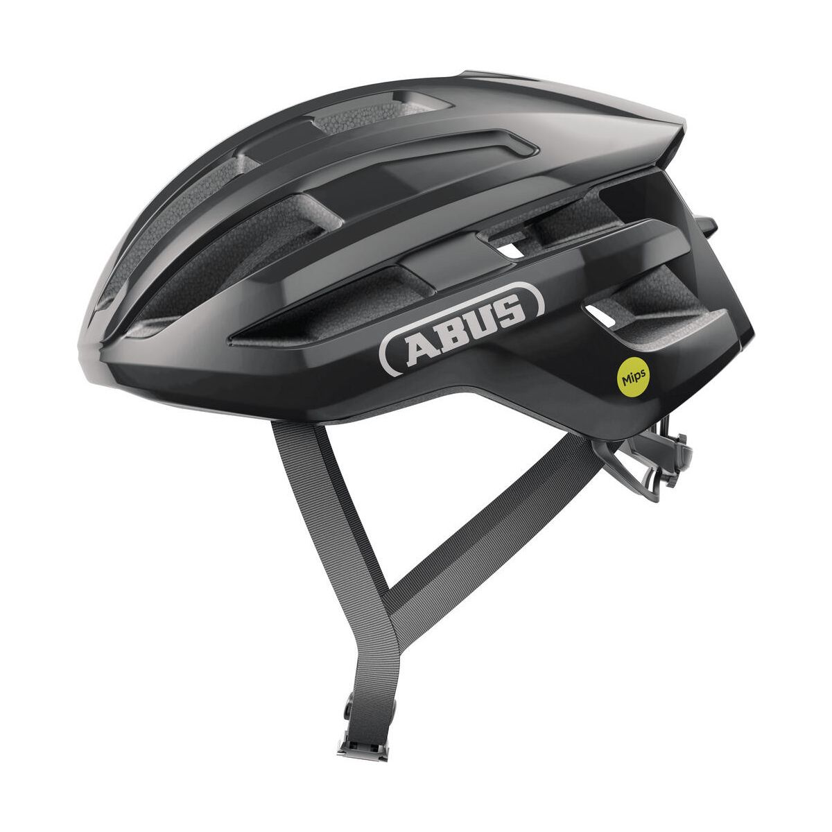 Abus Powerdome Mips black S 91952