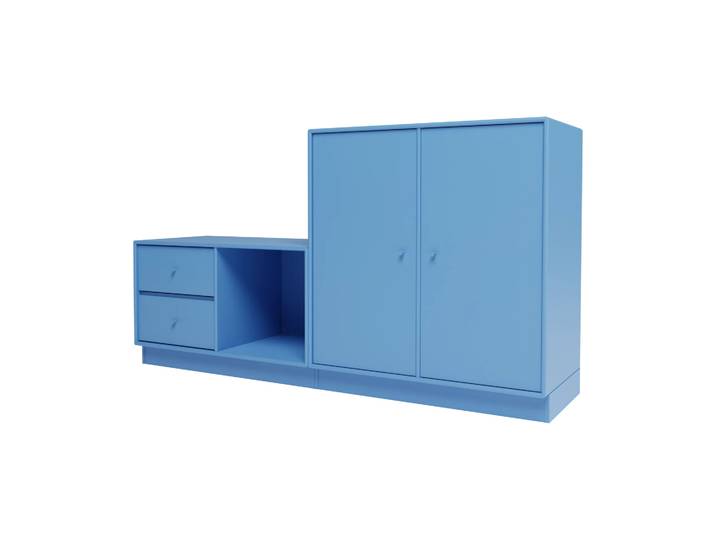 Montana Banc REST I 154 azure