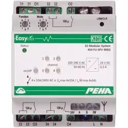 Peha Easyclick-Modul-Schalten D 454 FU-SPV 4REG