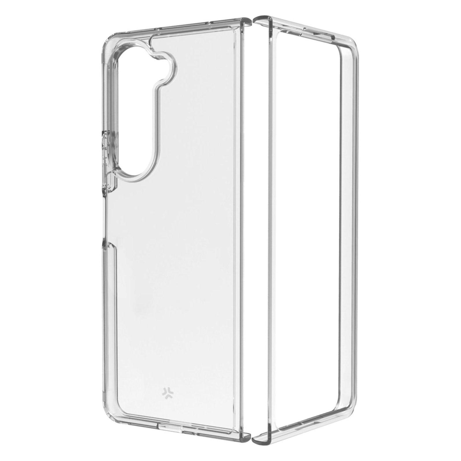 Celly Tpu Abdeckung für Samsung Z Fold (Samsung Galaxy Z Fold5) (GELSKIN1057)
