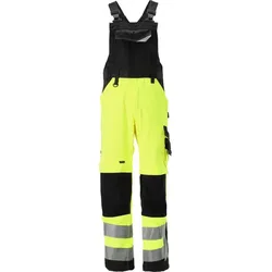 Mascot, Arbeitshose, unisex Warnschutzhose Newcastle gelb Groesse 114 (114)