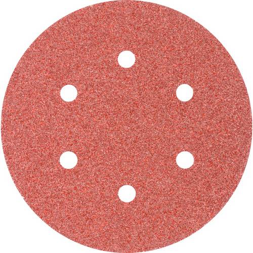 PFERD TOOLS 45017104 Exzenterschleifpapier Körnung (num) 40 (Ø) 150mm 25St.