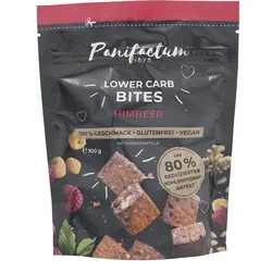 Lower Carb Bites - Himbeer