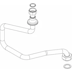 Gasrohr vertikal - 87186440240