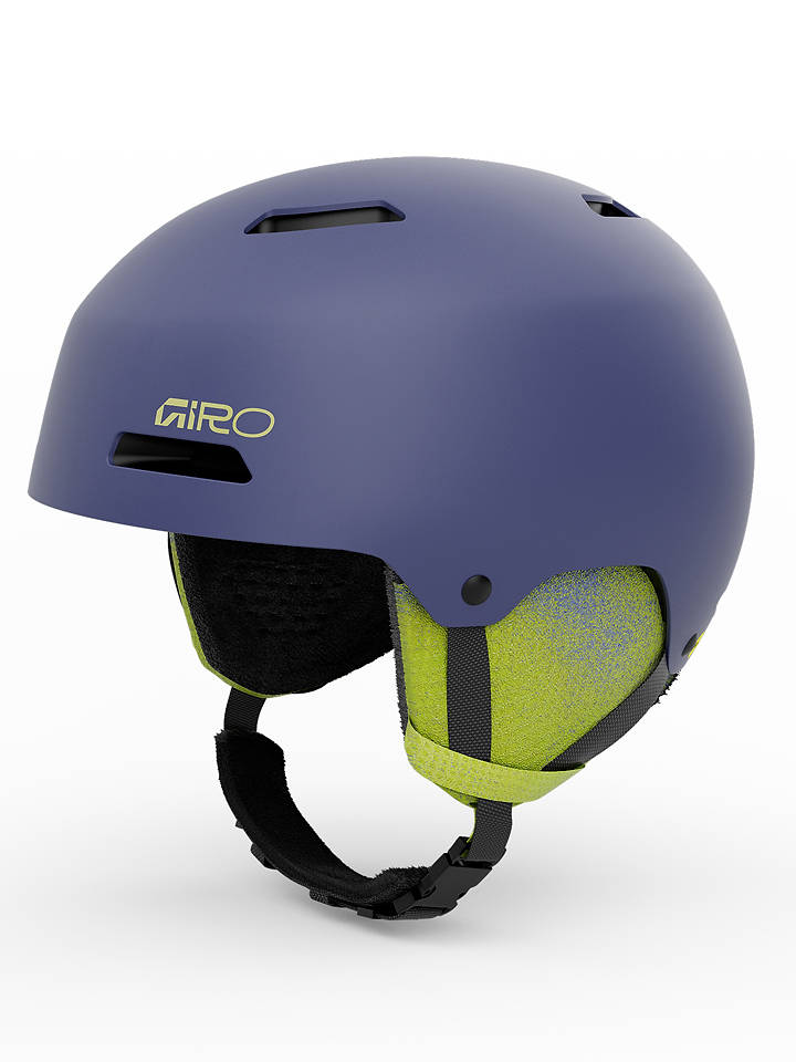 Giro Ski-/ Snowboardhelm "Crue" in Blau - XS