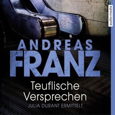 Teuflische Versprechen - Andreas Franz, Audio, 4056198070895