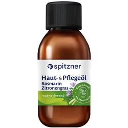 HAUT UND PFLEGEOEL ROSMARIN ZITRONENGRASS 125 ml