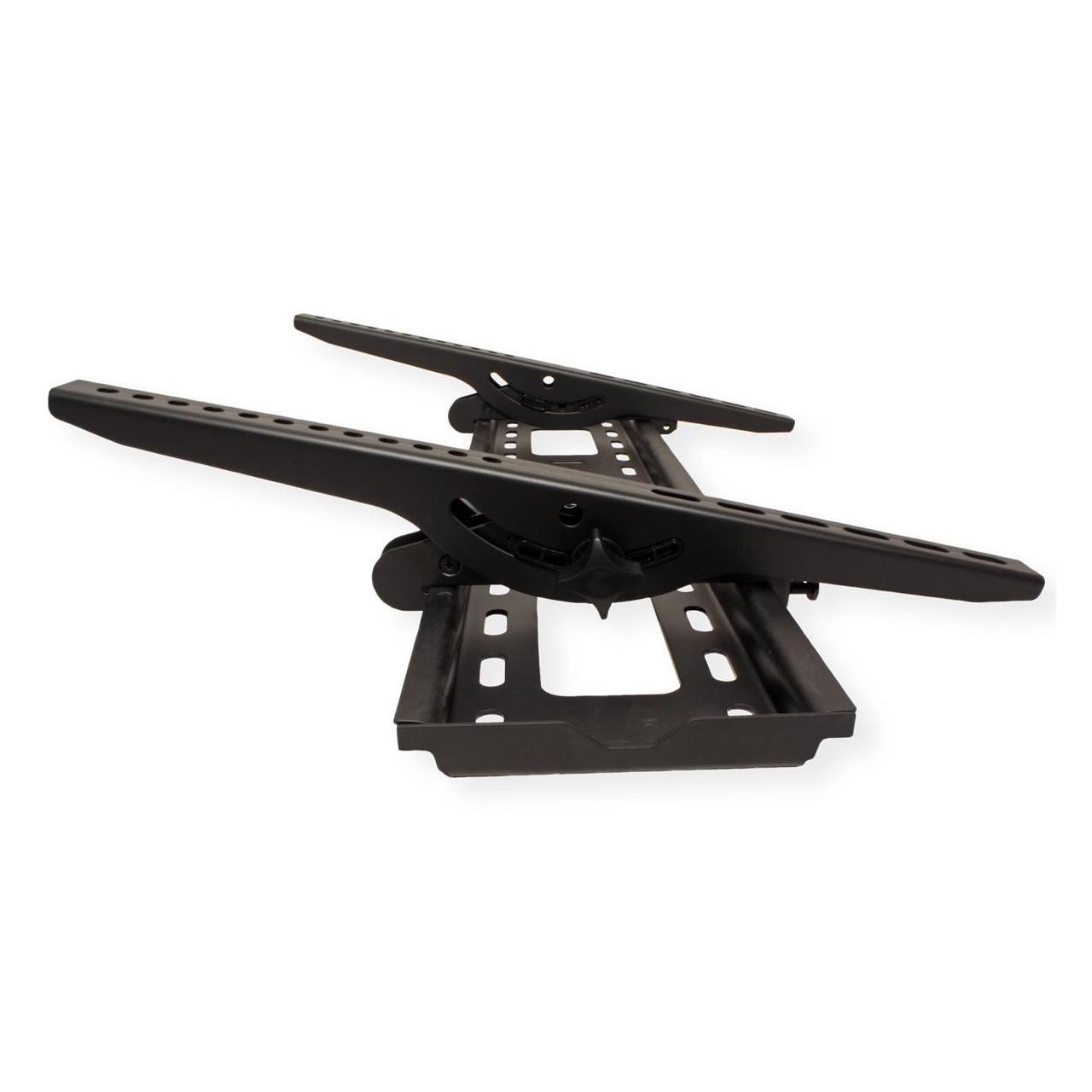 Value TV Wandhalterung neigbar schwarz (Wand, 75 kg, 32" - 60") (17.99.1218)