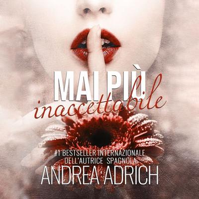 Mai più inaccettabile - Andrea Adrich, Audio, 9789152122198