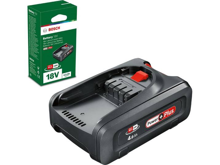 Akkupack PBA 18V 4.0Ah PowerPlus