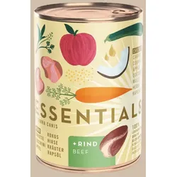 Terra Canis  Essential8  385g Sparpaket Terra Canis Essential8 Huhn + Rind 12 x 385g