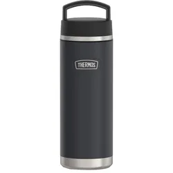 THERMOS® Isolierflasche ICON Beverage graphite black 0,71 l