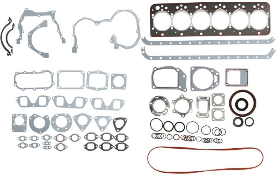 LEMA 38200.00 Full Gasket Set, engine