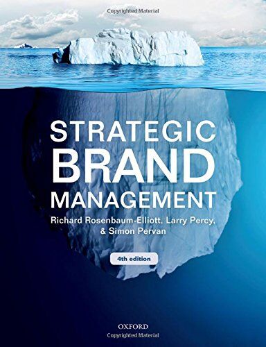 Richard Rosenbaum-Elliott - Strategic Brand Management - Preis vom 09.10.2026 07:28:09 h