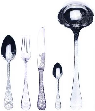 Mepra Casablanca Flatware Set - 49 Pieces