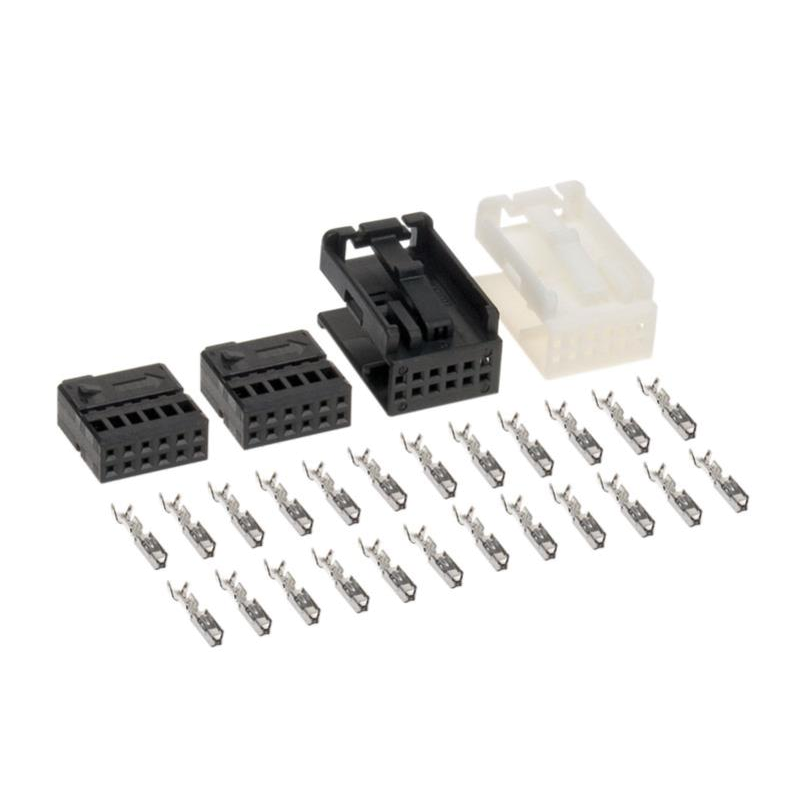 ACV Montageset Quadlock Zusatzstecker 12-polig / 28-teilig