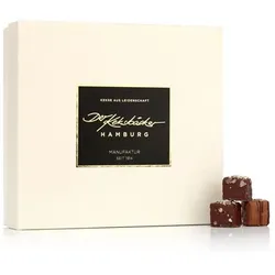 DER KEKSBÄCKER Frische Dominosteine Nougat & Marzipan ca. 3 Wochen haltbar Inhalt 500g