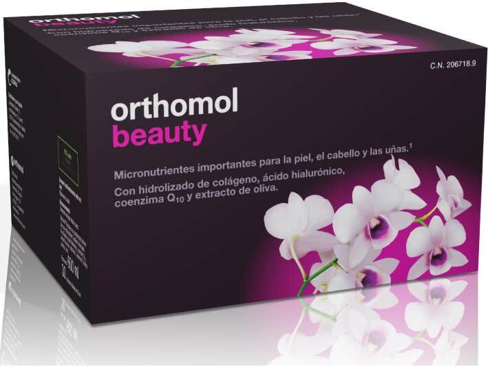 Orthomol Beauty 30 uds