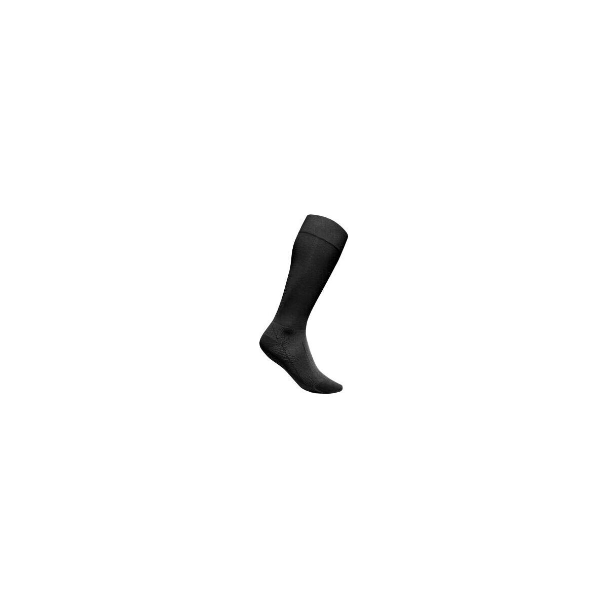 Bauerfeind Sports Recovery Compression Socks,xl black (BLACK) 35-40 70000378