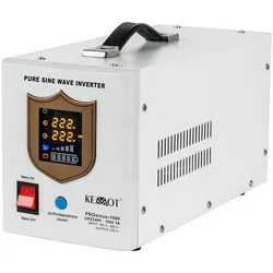 Kemo, Spannungswandler, Unterbrechungsfreie Stromversorgung 700W 12V