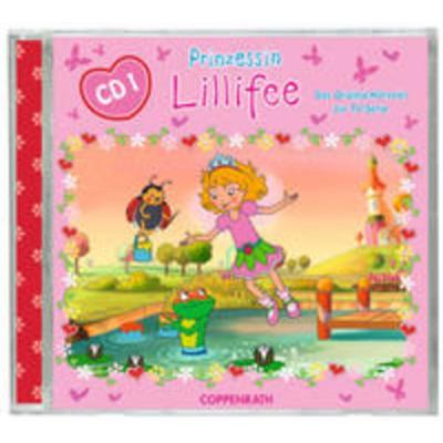 CD Prinz. Lillifee: Das Original-Hörspiel zur TV-Serie, CD 1 - Monika Finsterbusch, CD, 4050003711331