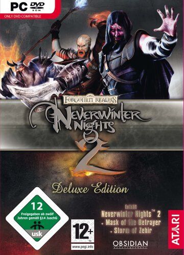 Atari - Neverwinter Nights 2 - Deluxe Edition - Preis vom 13.10.2026 19:28:25 h