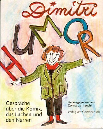Dimitri - Humor: Gespräche über die Komik, das Lachen und den Narren - Preis vom 09.10.2026 07:28:09 h