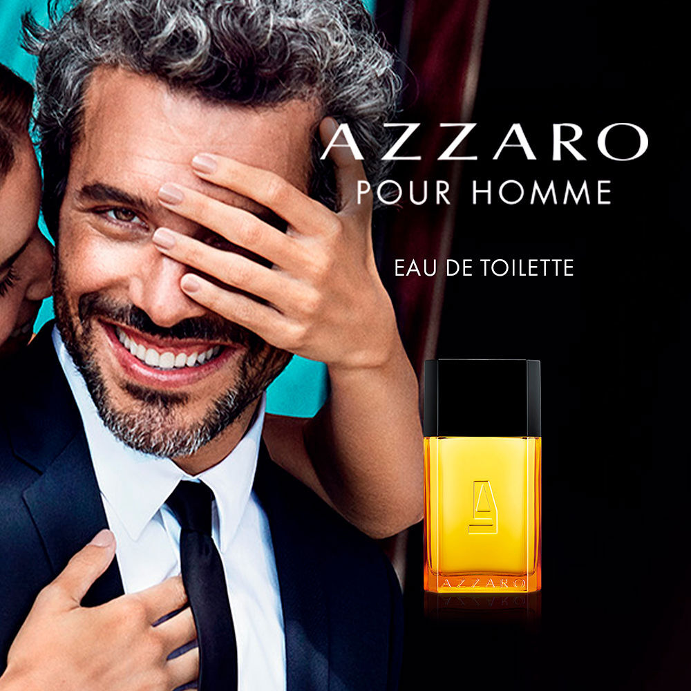 Azzaro Pour Homme eau de toilette vaporisateur 200 ml