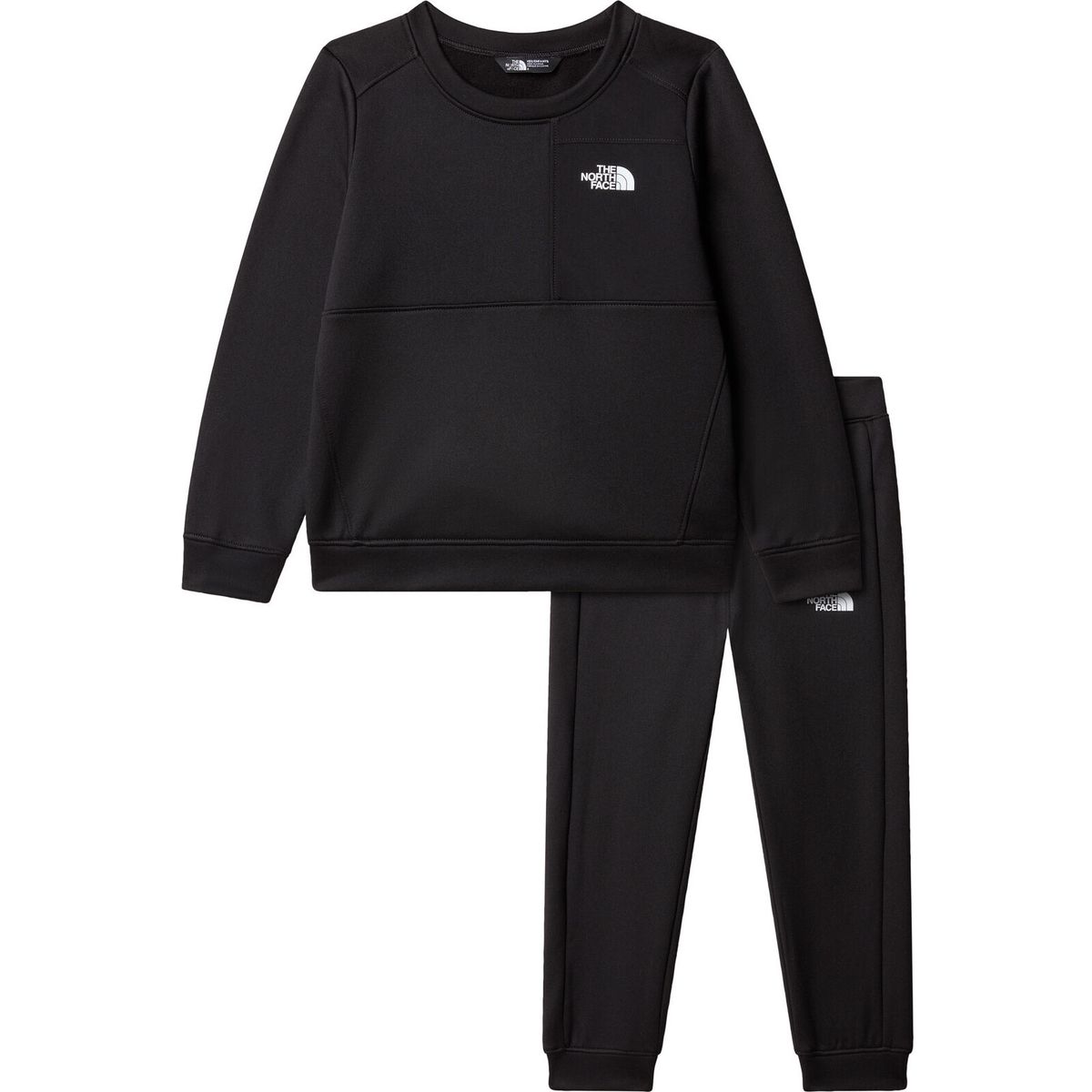 The North Face KID TNF Performance Fleece SET tnf black (JK3) 5 NF0A8CV0JK3-5