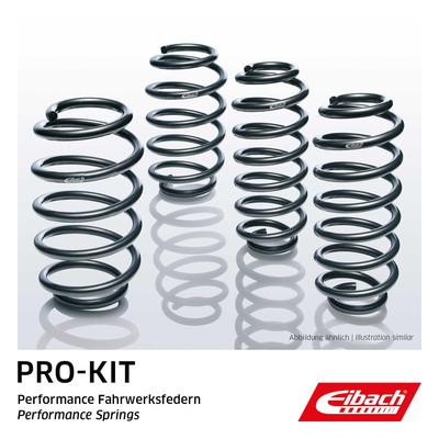 EIBACH Fahrwerksatz, Federn Pro-Kit e10150211922