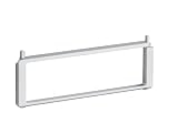 Rain Design mBar Pro - Support pour Ordinateur Portable Pliable - Argenté
