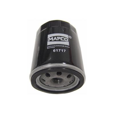 MAPCO Ölfilter 61717 Anschraubfilter 100mm für Opel