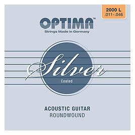 Optima 2000L Silver Acoustics L 011/046 (46590515)