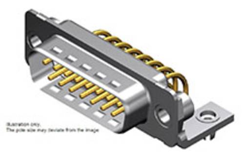 Molex 1731090179 D-SUB Steckverbinder Polzahl: 37 Lötpins